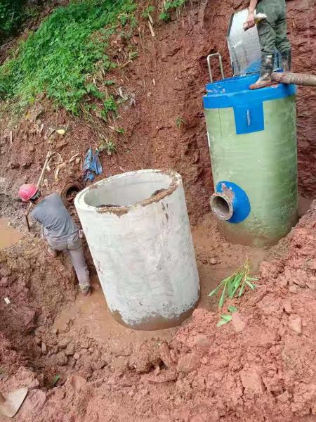 濮阳一体化污水提升泵